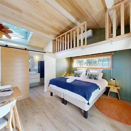 Bed and Breakfast La Planette Aussonne Exterior foto