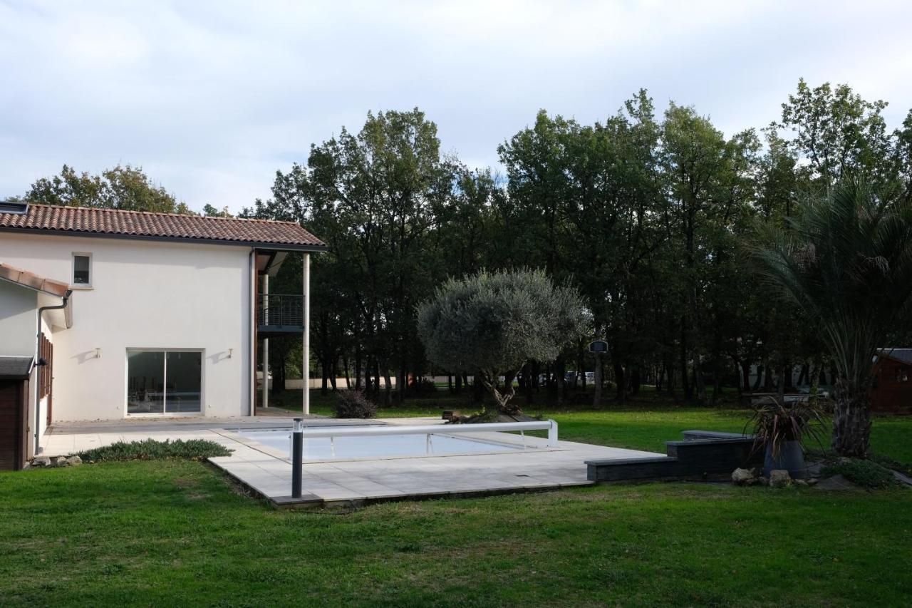 Bed and Breakfast La Planette Aussonne Exterior foto