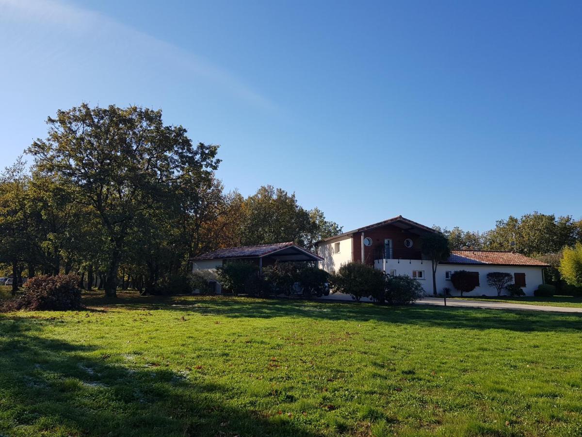 Bed and Breakfast La Planette Aussonne Exterior foto
