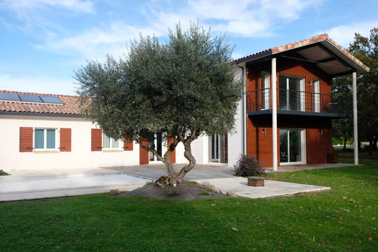 Bed and Breakfast La Planette Aussonne Exterior foto