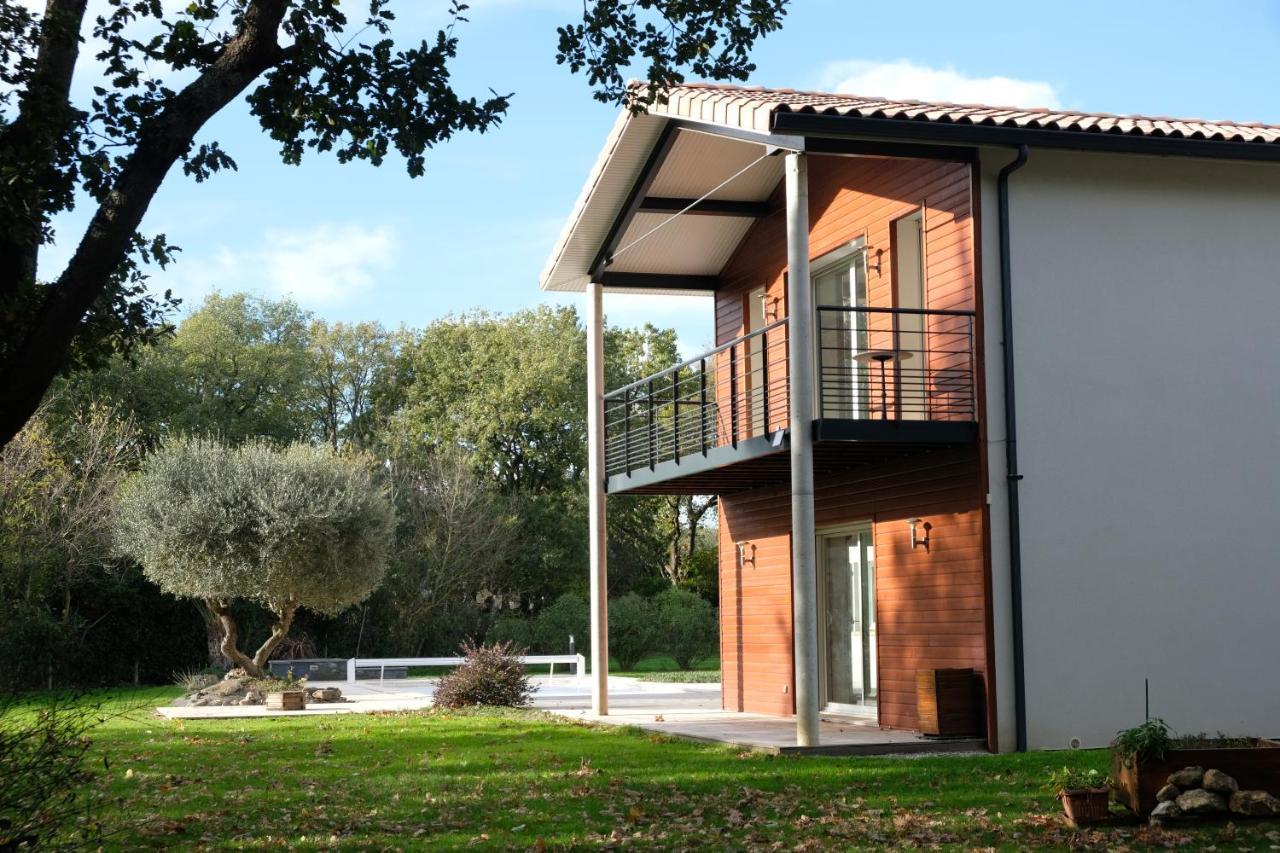 Bed and Breakfast La Planette Aussonne Exterior foto