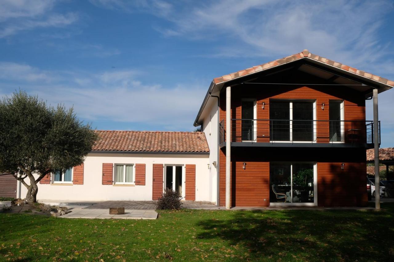 Bed and Breakfast La Planette Aussonne Exterior foto