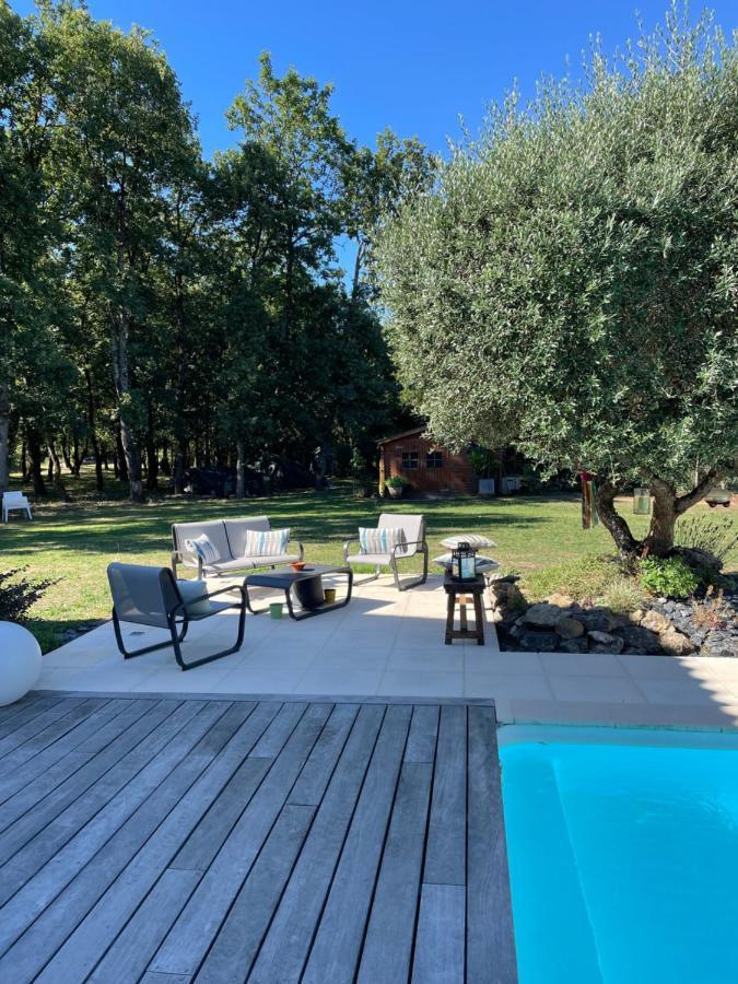 Bed and Breakfast La Planette Aussonne Exterior foto