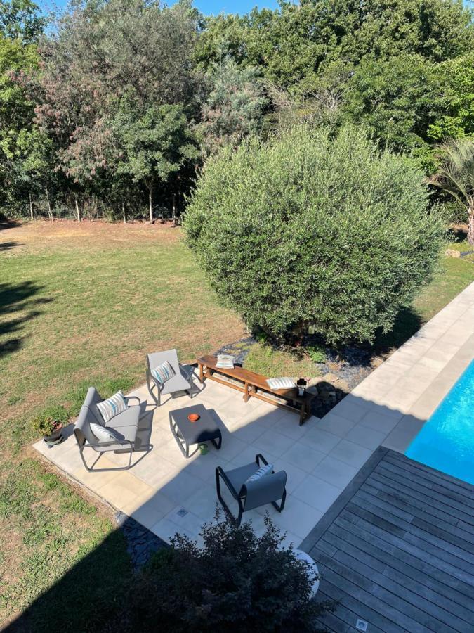 Bed and Breakfast La Planette Aussonne Exterior foto