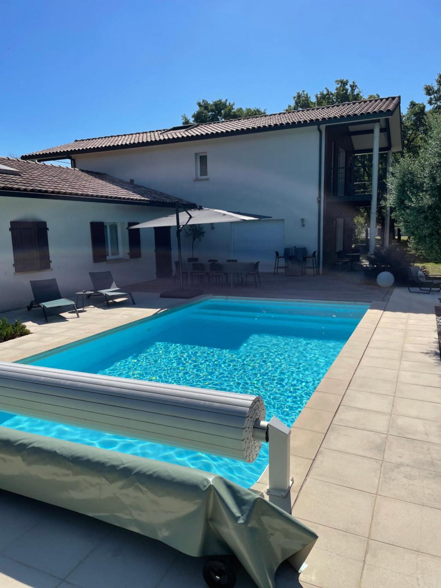 Bed and Breakfast La Planette Aussonne Exterior foto