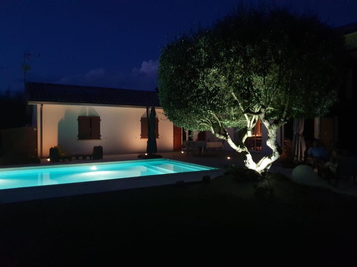 Bed and Breakfast La Planette Aussonne Exterior foto