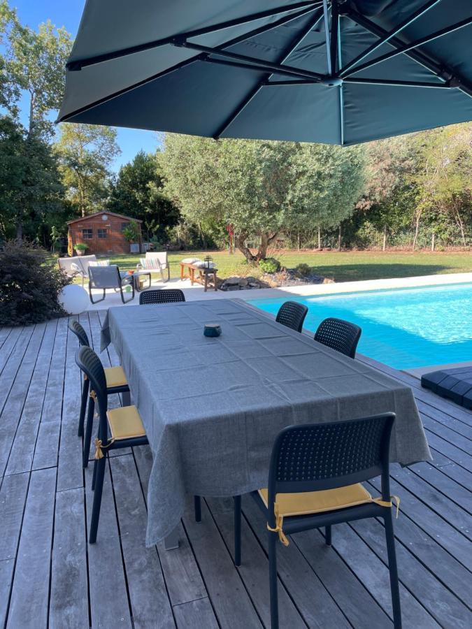 Bed and Breakfast La Planette Aussonne Exterior foto