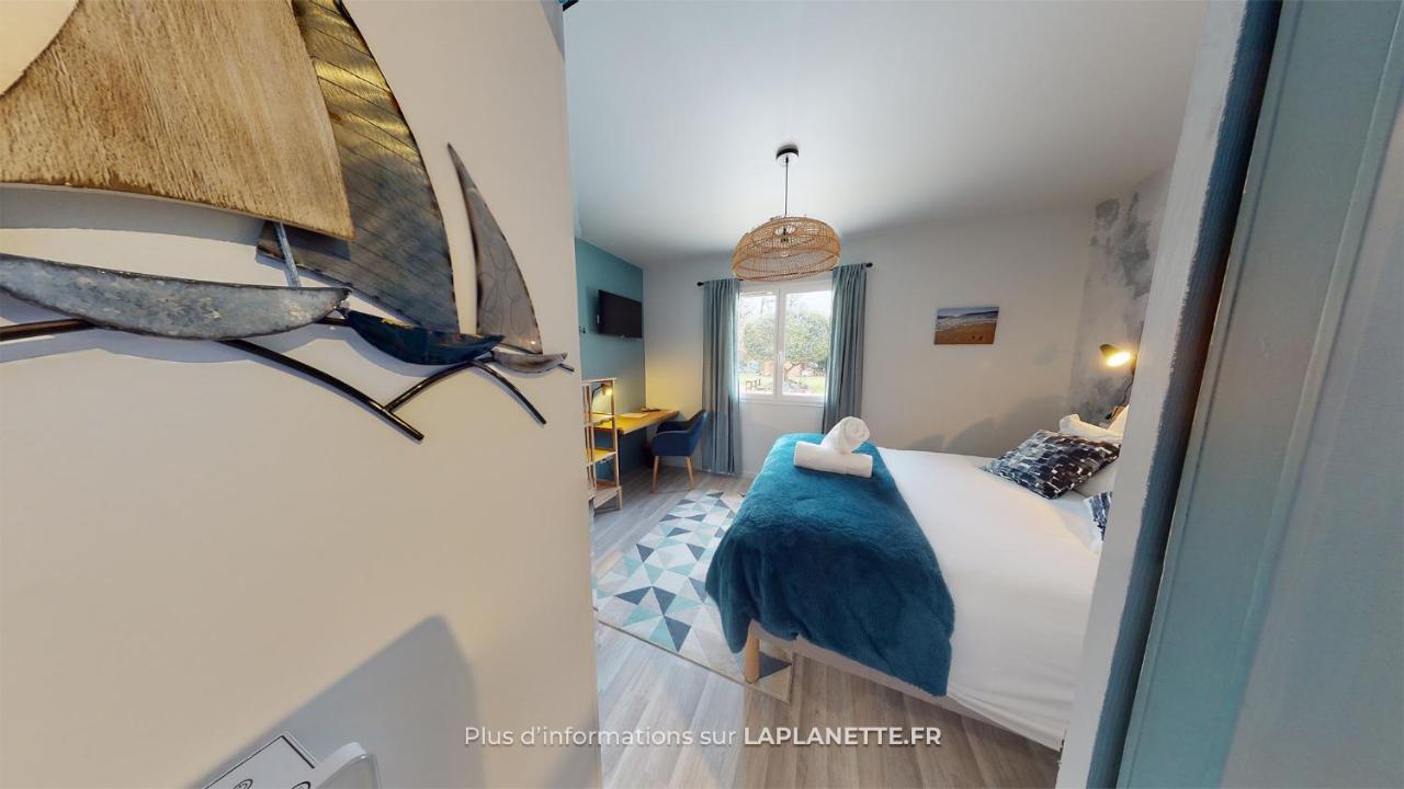 Bed and Breakfast La Planette Aussonne Exterior foto