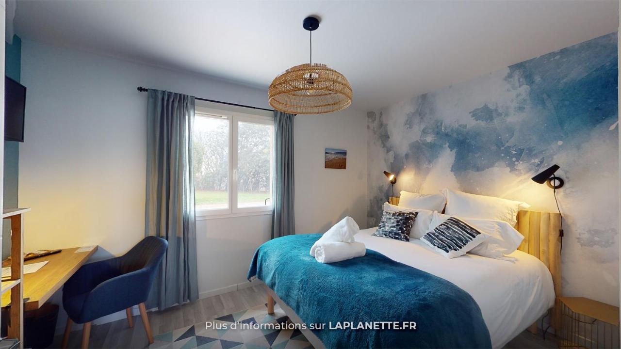 Bed and Breakfast La Planette Aussonne Exterior foto