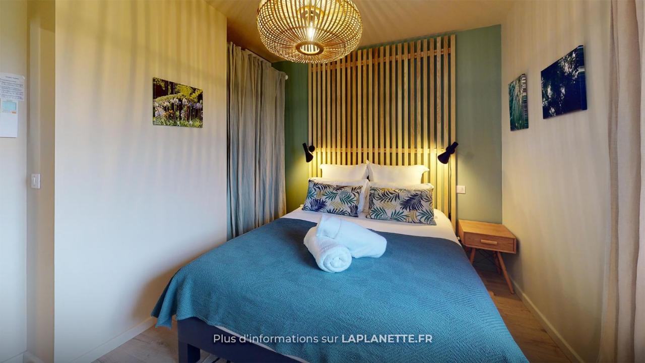 Bed and Breakfast La Planette Aussonne Exterior foto