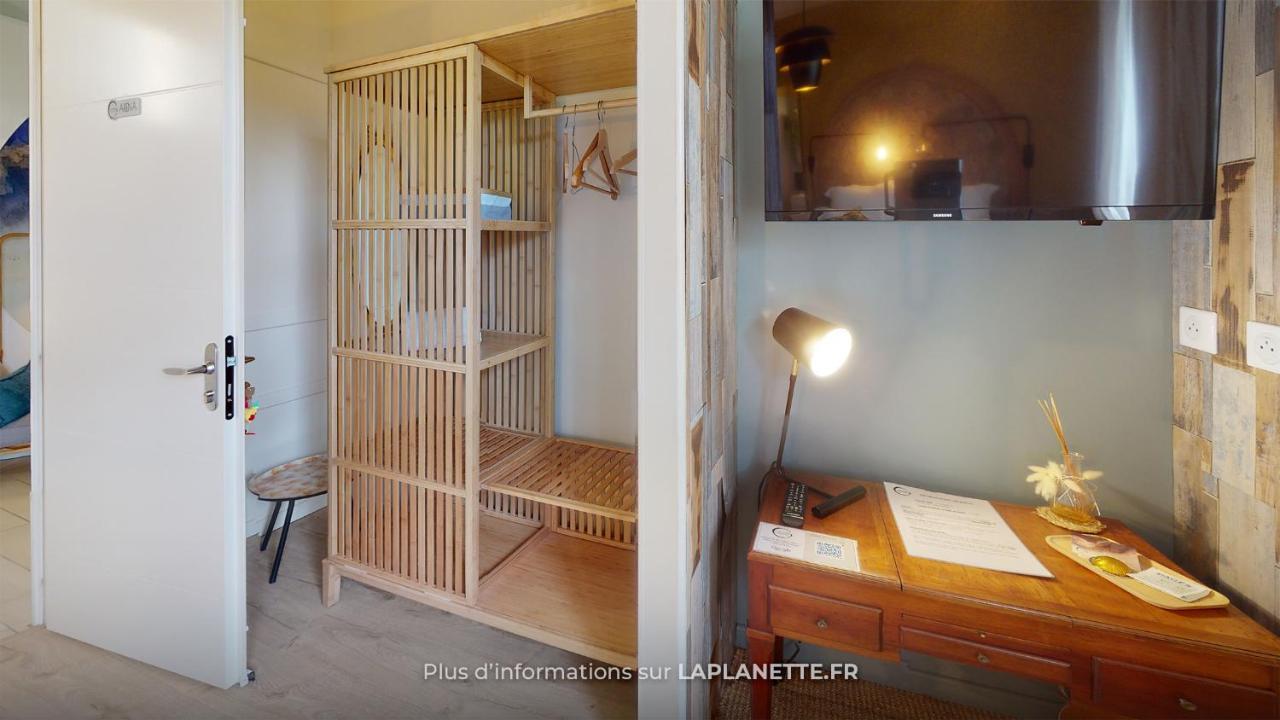 Bed and Breakfast La Planette Aussonne Exterior foto