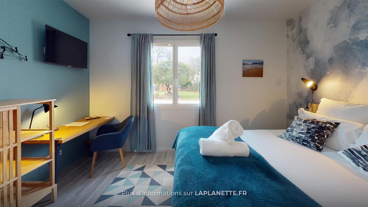 Bed and Breakfast La Planette Aussonne Exterior foto
