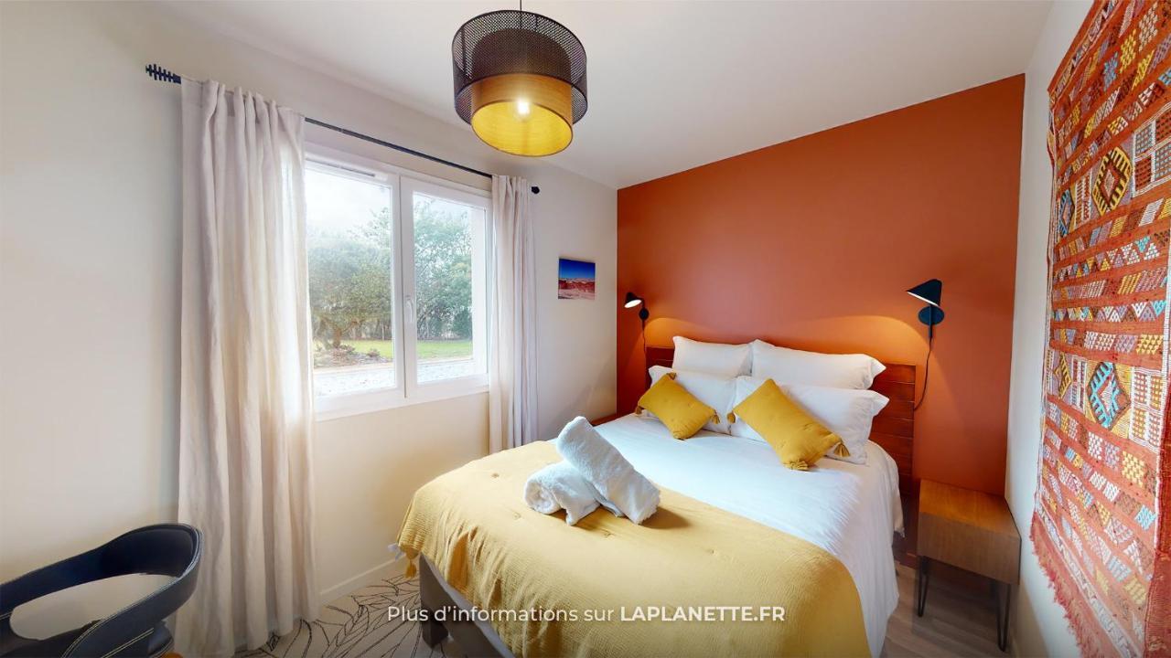 Bed and Breakfast La Planette Aussonne Exterior foto