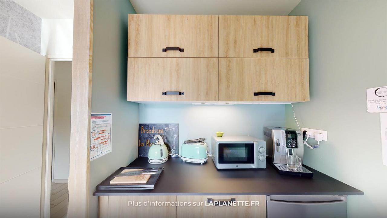 Bed and Breakfast La Planette Aussonne Exterior foto