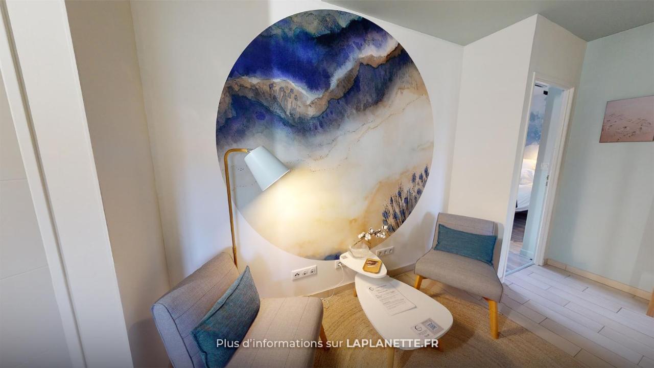 Bed and Breakfast La Planette Aussonne Exterior foto
