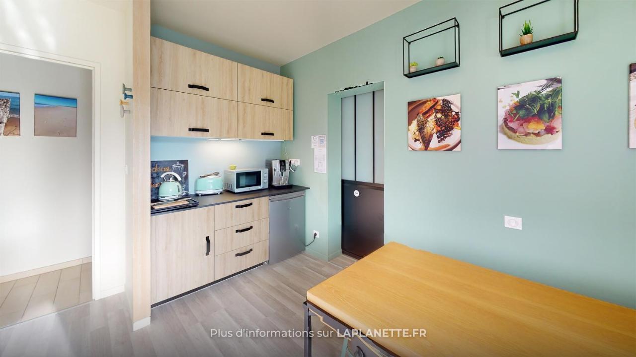 Bed and Breakfast La Planette Aussonne Exterior foto