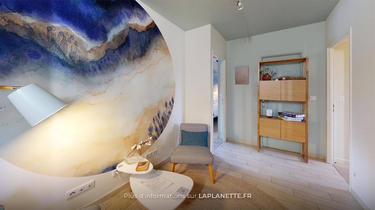 Bed and Breakfast La Planette Aussonne Exterior foto