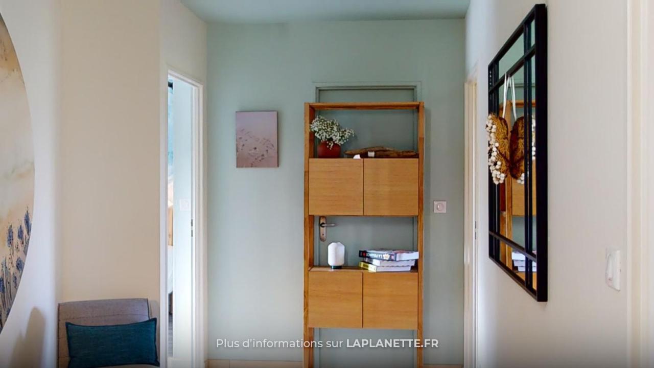 Bed and Breakfast La Planette Aussonne Exterior foto