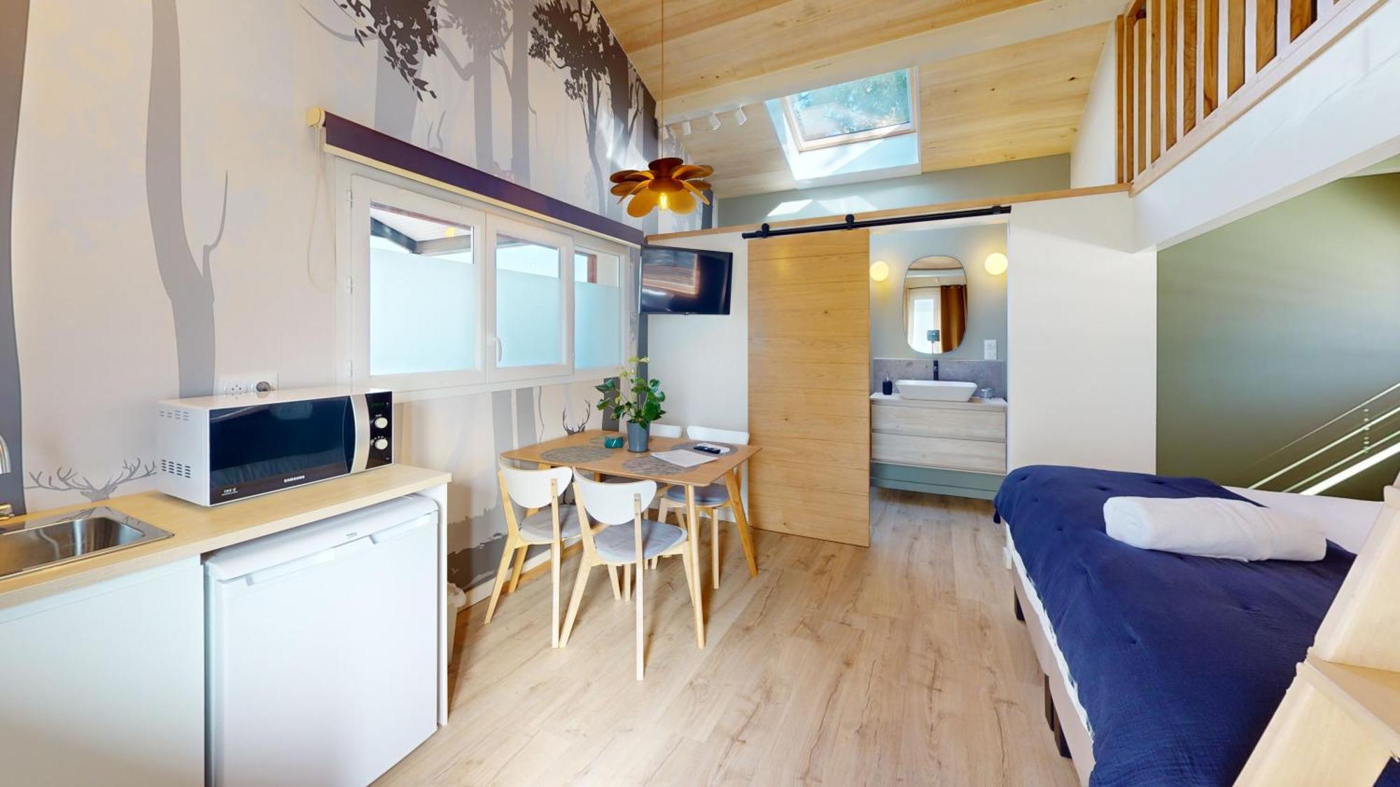 Bed and Breakfast La Planette Aussonne Exterior foto