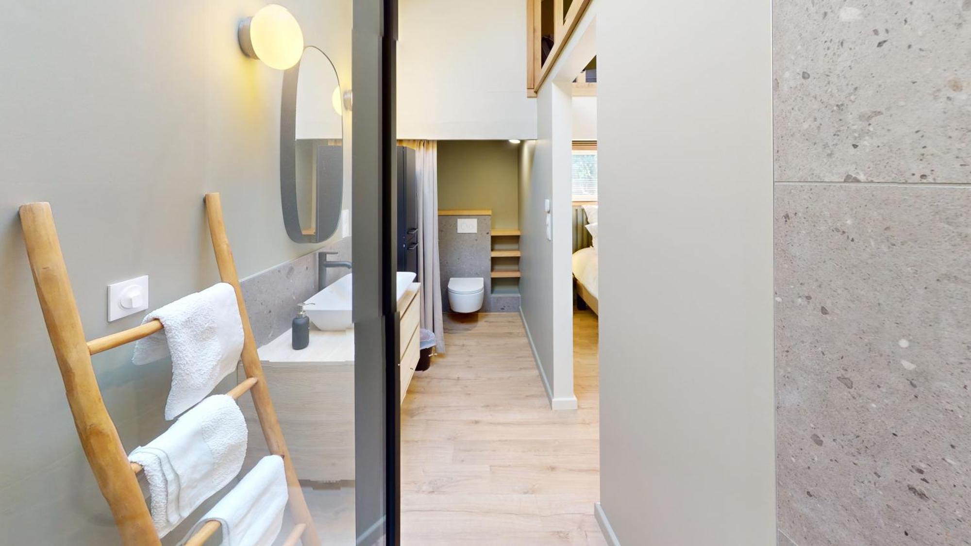 Bed and Breakfast La Planette Aussonne Exterior foto