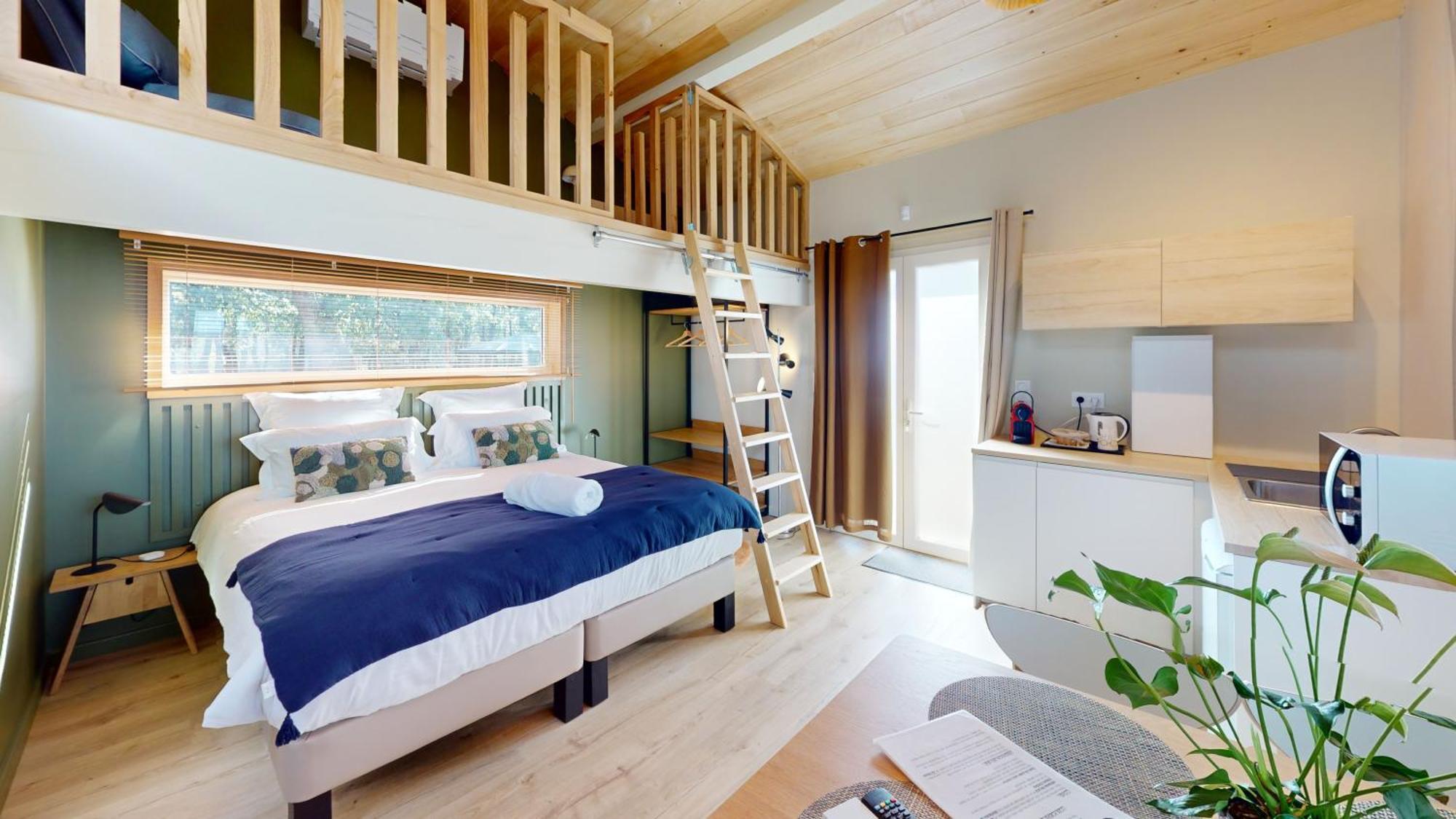 Bed and Breakfast La Planette Aussonne Exterior foto