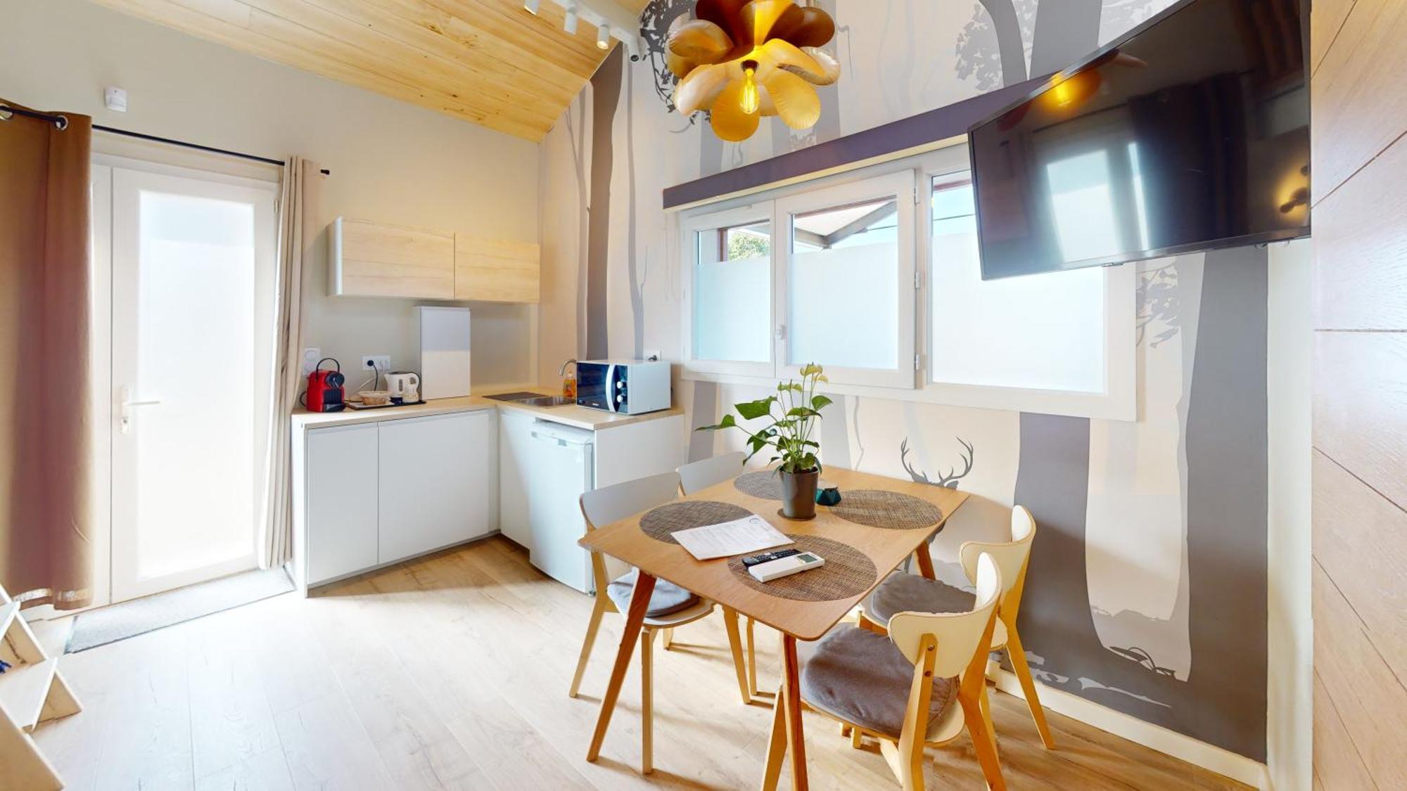 Bed and Breakfast La Planette Aussonne Exterior foto